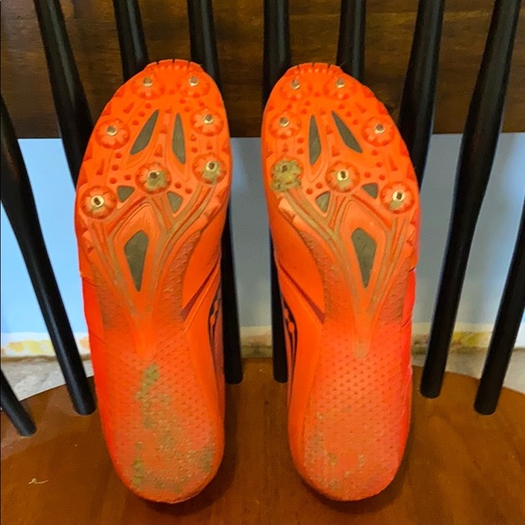 Saucony Spitfire Track Shoes - Picture 4 of 6